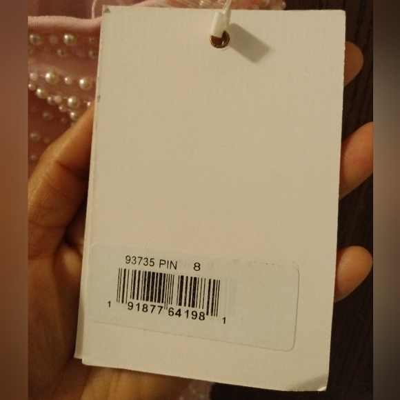 Mac Duggal gown - Picture 12 of 12